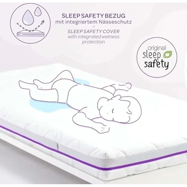 BEISTELLBETT Brise Light Chicco next 2 me – Bild 6