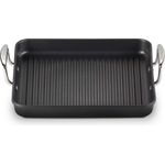 Le Creuset Alu Grillpfanne 28 cm - 25 bis 28 cm