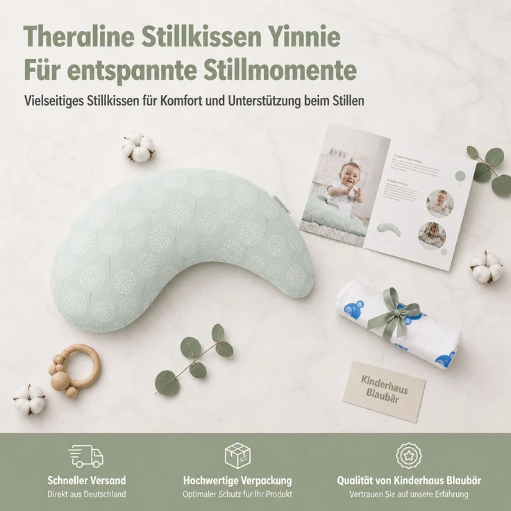 Theraline Yinnie Stillkissen TOP – Bild 5