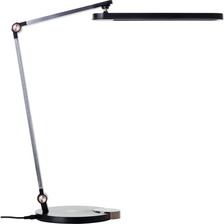 Brilliant Leuchten G98941-06 Schreibtischleuchte Officehero schwarz CCT – Bild 2