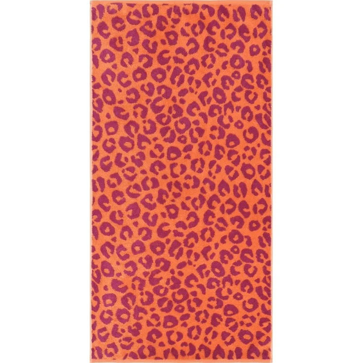 Cawö Handtücher Two-Tone Leo 540, 100% Baumwolle (1-St) – Bild 1