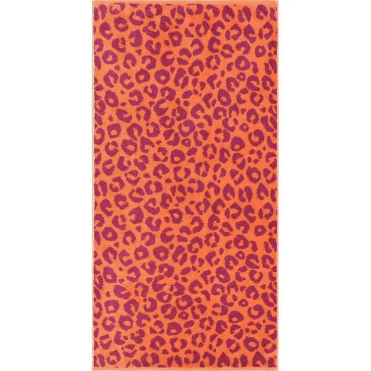 Cawö Handtücher Two-Tone Leo 540, 100% Baumwolle (1-St)