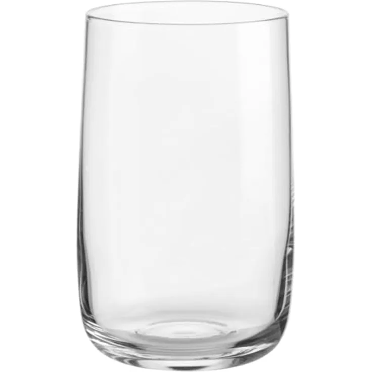 ASA Selection Longdrinkglas Clear Sarabi L 8 cm B 8 cm H 13 cm