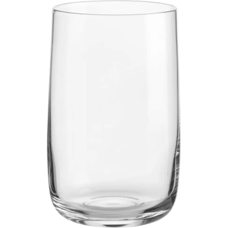 ASA Selection Longdrinkglas Clear Sarabi L 8 cm B 8 cm H 13 cm – Bild 1