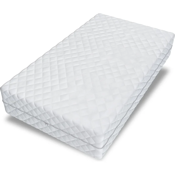 Matratze 180x200 Kaltschaum 7 Zonen PEARL MAXPLUS HR Bett Konturschnitt H4 24 cm – Bild 3