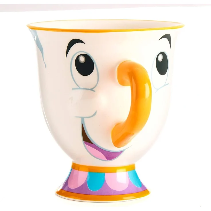 Tassilo Tasse Die Schöne und das Biest - Disney – Bild 1