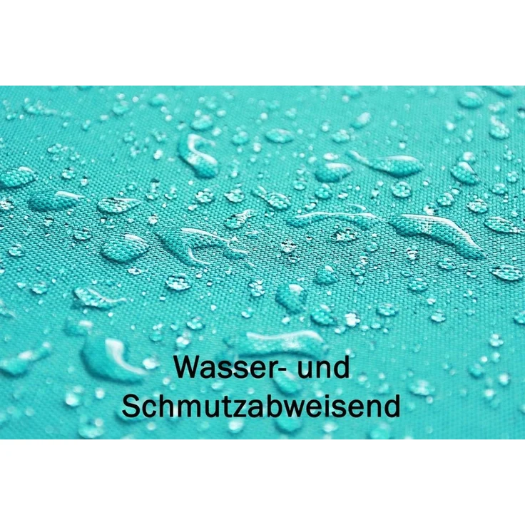 JACK Kissenbezüge 2er Set 40x40cm Outdoor Wasserfest, (2 Stück), 2x Kissenhülle, strapazierfähig, wasserabweisend, Innen & Außen – Bild 4
