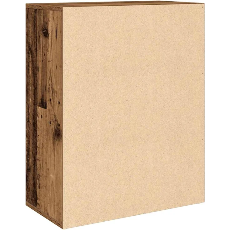 vidaXL Sideboard Altholz-Optik 60x30x75 cm Holzwerkstoff 855896 – Bild 6