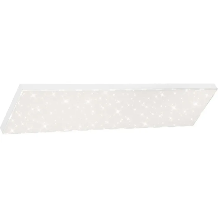Briloner LED CCT Panel Frameless Sternenhimmel rahmenlos Fernbedienung