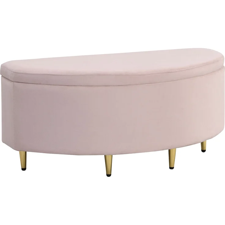 Polsterbett 160×200 cm aus Leinen-Stoff mit LED-Beleuchtung, Schubladen und Matratze, grau – Bild 8