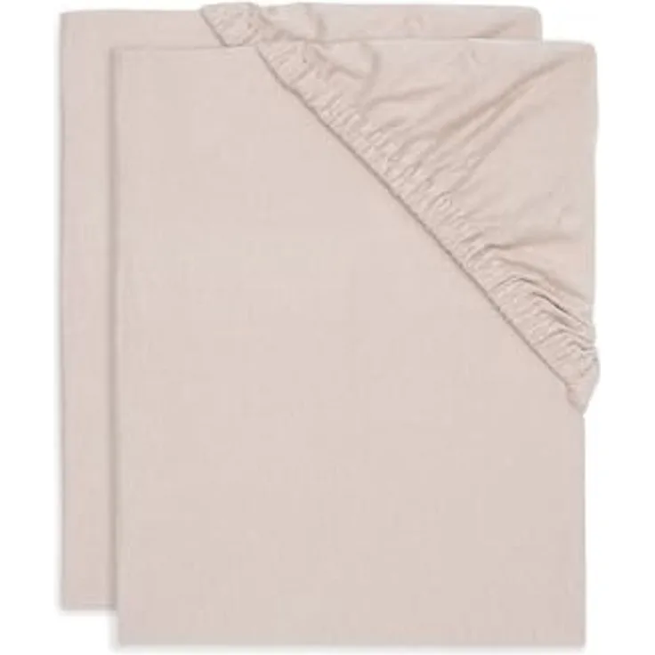 Jollein Jersey Spannbettlaken - 40 / 50 x 80 / 90