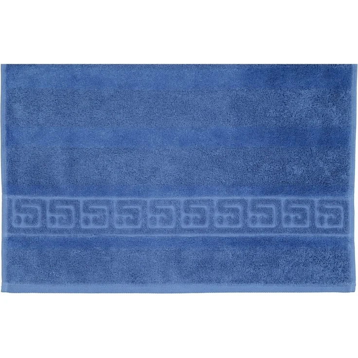 Cawö Handtücher Noblesse Uni 1001, 100% Baumwolle (1-St) – Bild 2