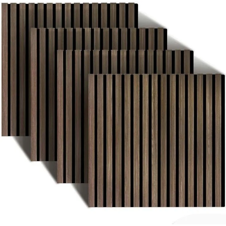 Akustikpaneele 4er Set 60 x 60 cm 10053403_9096