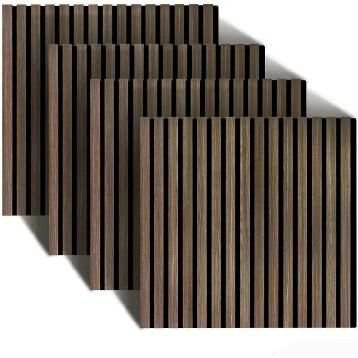 Akustikpaneele 4er Set 60 x 60 cm 10053403_9096 – Bild 1