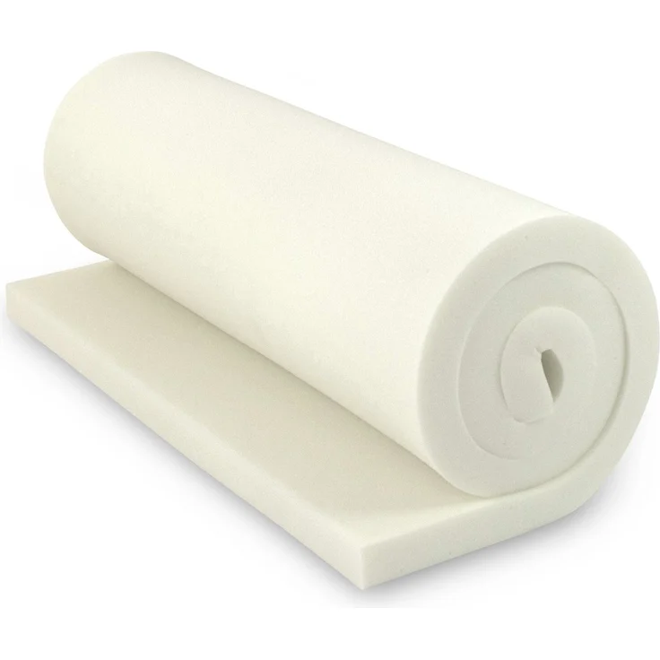 Soft Matratzenauflage- / Topper mit Bezug 80x200x5 cm – Bild 3
