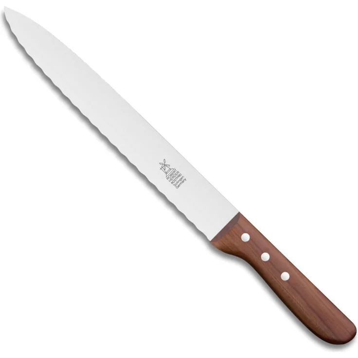 Windmühlenmesser Geflügel- & Bratenmesser Pflaume 26cm