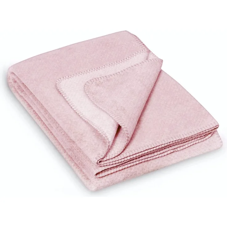 Babydecke 100% Bio-Baumwolle, kids&me, kuschelige & weiche Decke für Babys MADE IN GERMANY, ÖKOTEX
