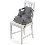 reer Growing Kinder-Sitzerhöhung, Boostersitz aus Recycling-Material (rPET aus 8 PET-Flaschen)