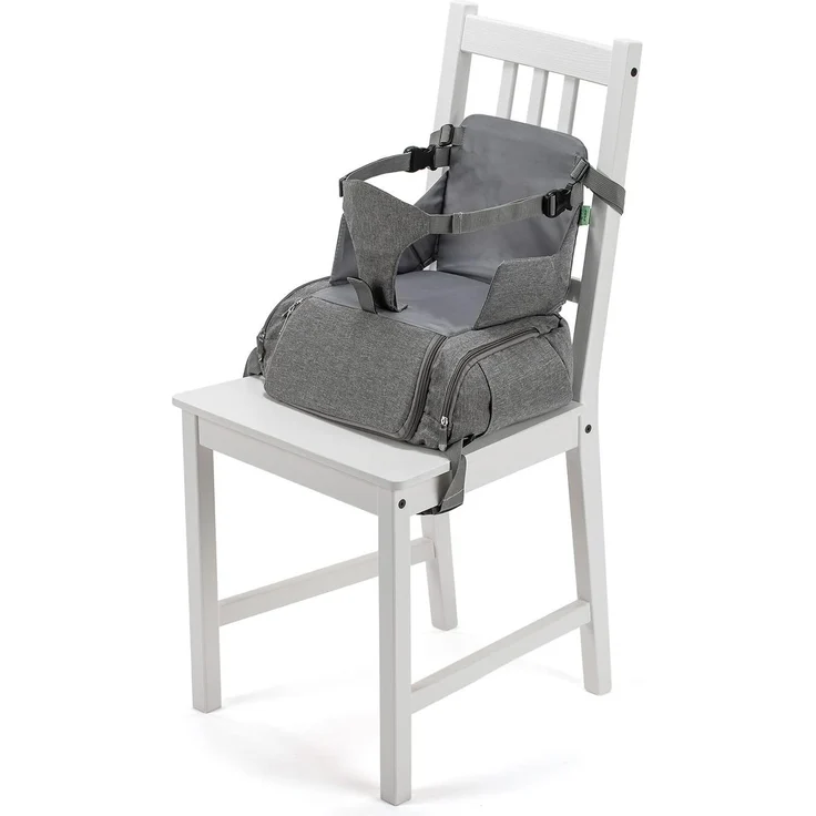 reer Growing Kinder-Sitzerhöhung, Boostersitz aus Recycling-Material (rPET aus 8 PET-Flaschen) – Bild 1