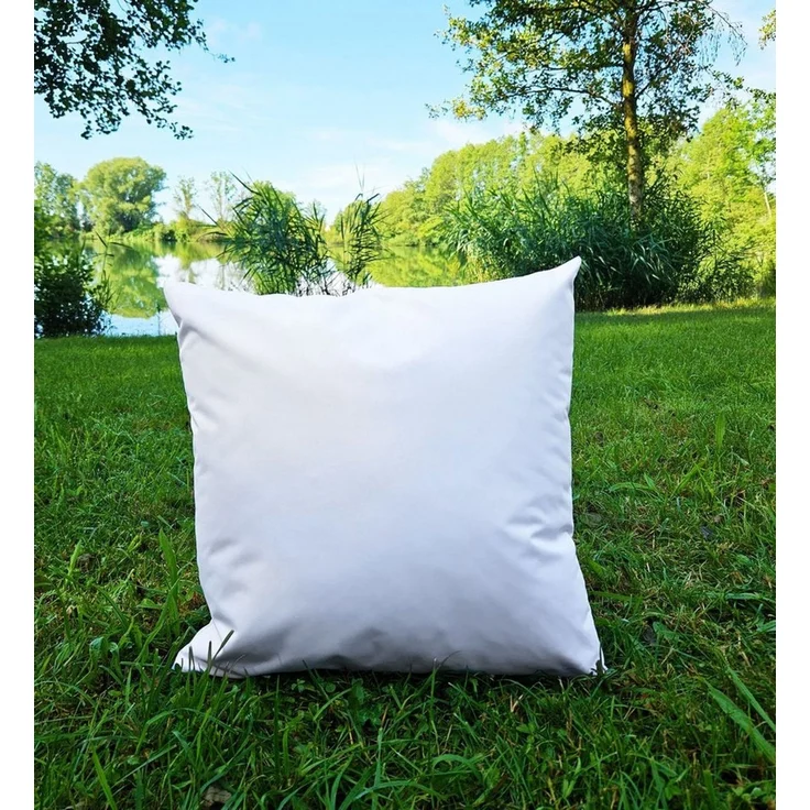 JACK Dekokissen 60x60cm Outdoor Lounge Kissen inkl. XXL Füllung, starke Füllung, strapazierfähig, wasserabweisend, In- und Outdoor – Bild 2