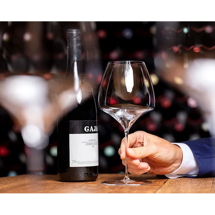RIEDEL 4303/0 Manufaktur VITIS Cabernet / Merlot Weinglas, handgefertigt – Bild 5