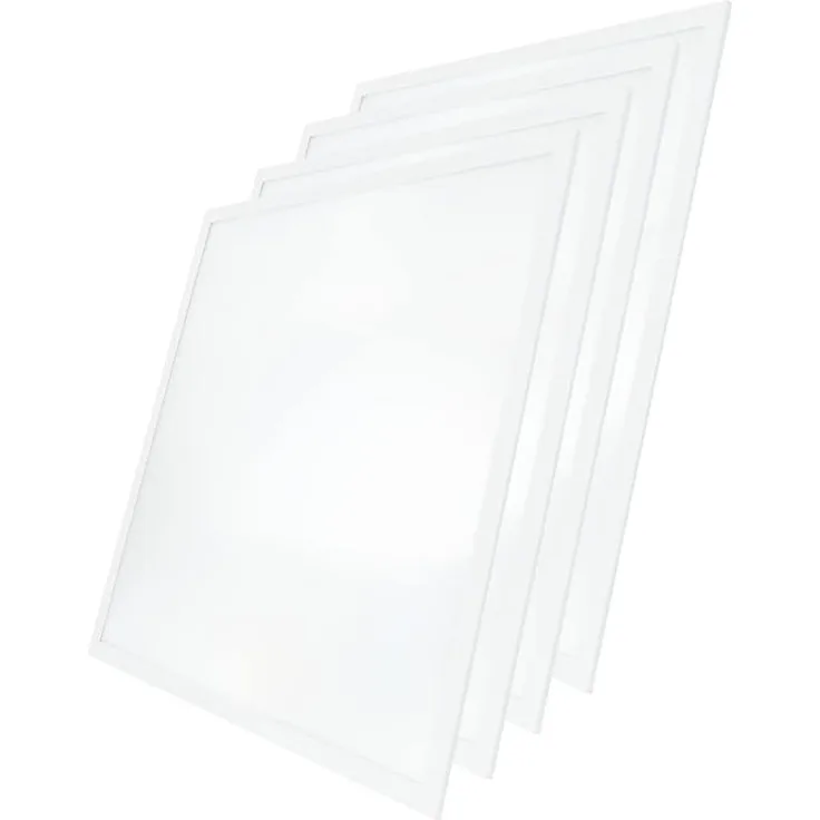 ENOVALITE LED-Panel ELED600109, 36 W, 3600 lm, 4000 K, 4 Stück