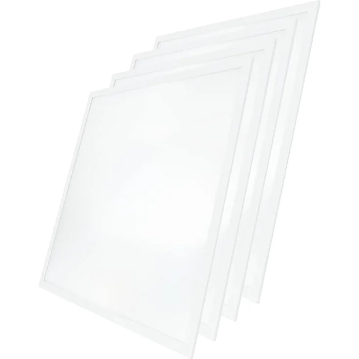 ENOVALITE LED-Panel ELED600109, 36 W, 3600 lm, 4000 K, 4 Stück