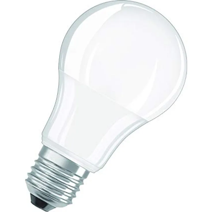 OSRAM LED-Lampe Classic E27, 8,5W, warmweiß 2.700K, 806lm, nicht dimmbar, 2er Pack