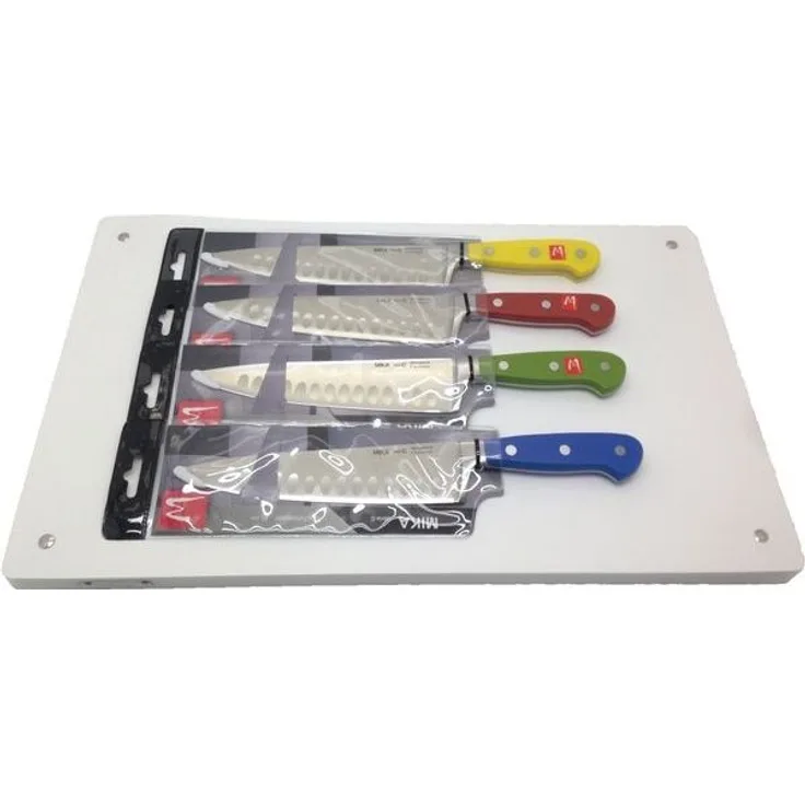 Profboard-Set GN 1/1 inkl. 4 MIKA-Messer