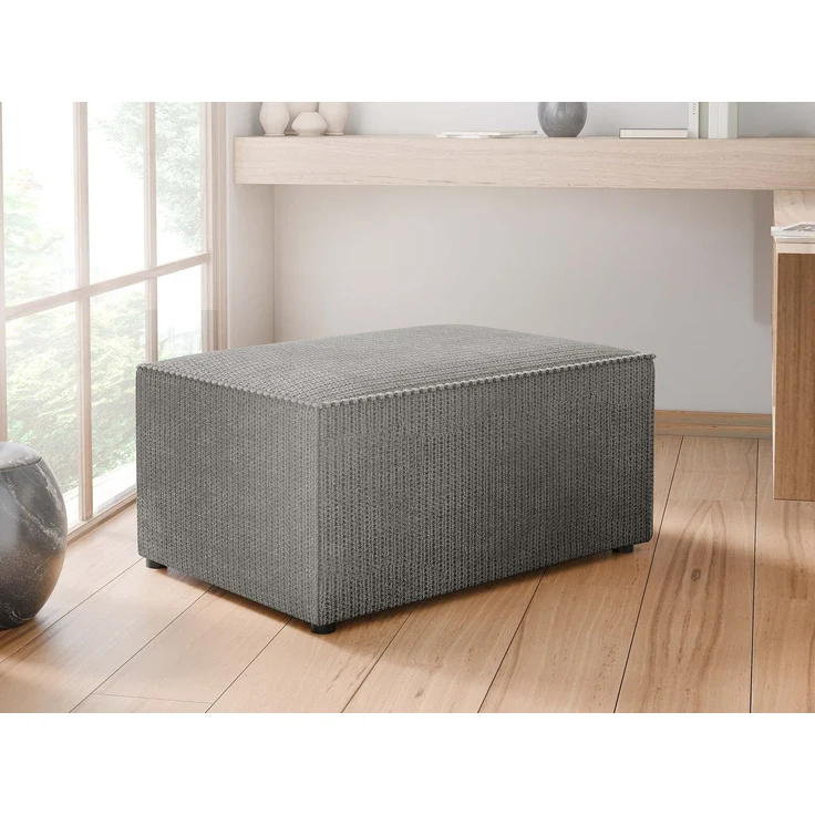 Polsterhocker Kobaro (Farbe: Lima 27) – Bild 2