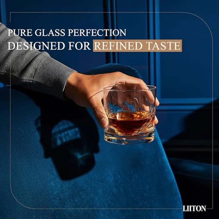 VIVA Whiskyglas Grand Canyon 4er 108380 – Bild 8