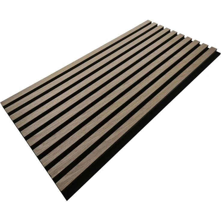 HOME DELUXE Akustikpaneel SONIC - 240 x 40 cm Light Oak – Bild 4