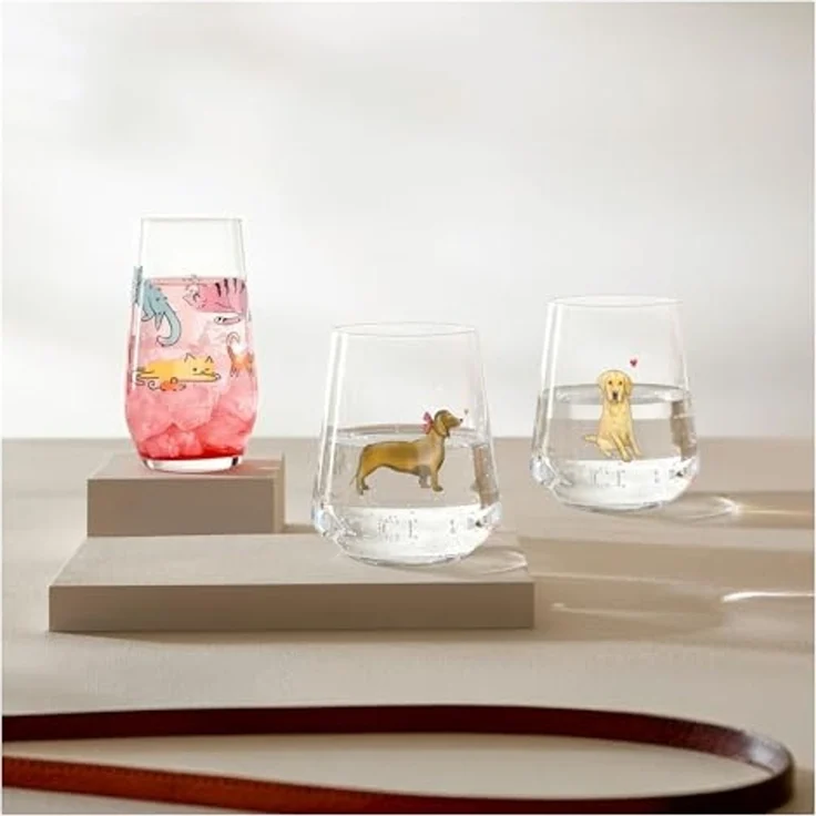 Ritzenhoff Glas Tierisch Glücklich – Bild 4