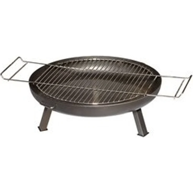 Buschbeck Grillrost, Edelstahl silber, Ø 57 cm – Bild 4