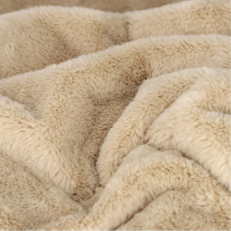 Wohndecke Chic, SCHÖNER WOHNEN-Kollektion, aus kuschligem Kunstfell – Bild 2