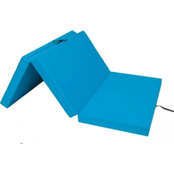 Hobbygarden Klappmatratze ALEX - XXXL - BLAU