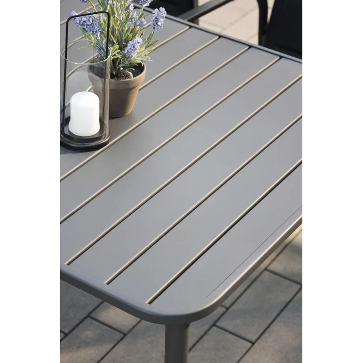 Primaster Gartentisch Matera 160 x 90 cm – Bild 3