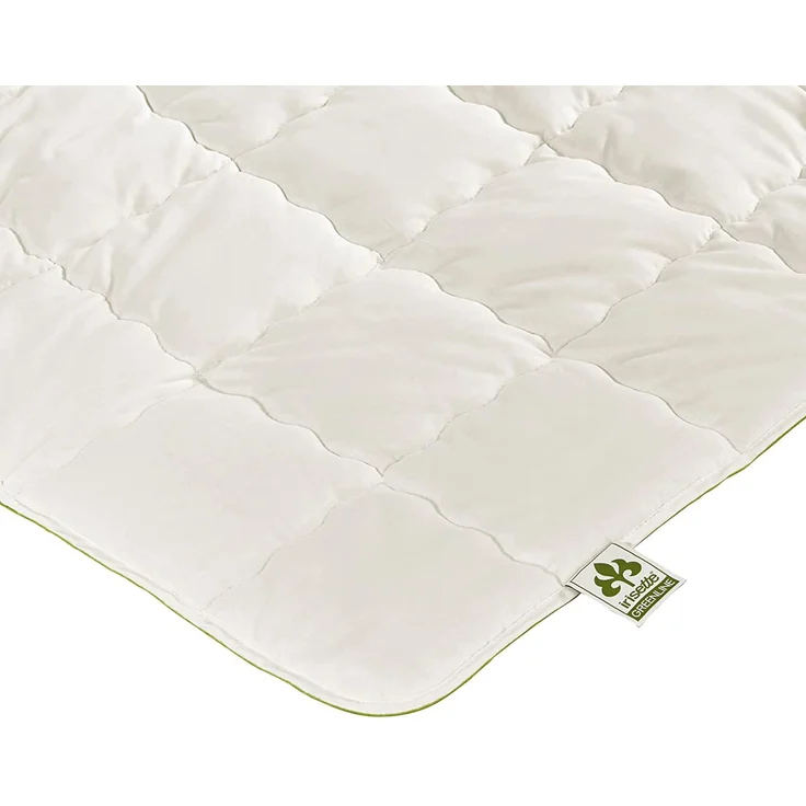 Irisette Greenline Baumwoll-Sommerdecke ECO 155x220 cm – Bild 2