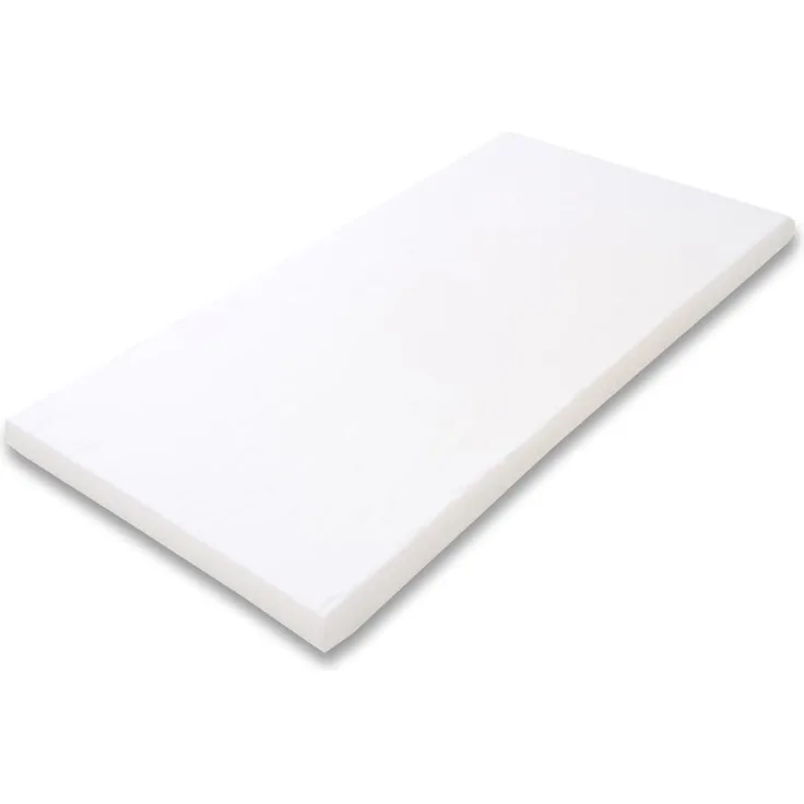 Best For Kids Kinderbettmatratze Reisebettmatratze Babymatratze Schaumstoff Matratze mit TÜV 60x120 oder 70x140 cm (70x140)