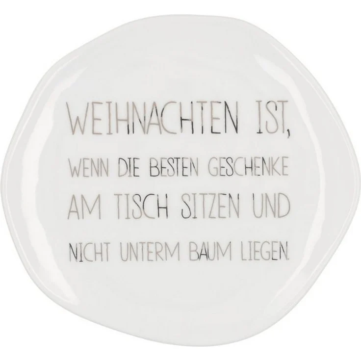 Räder Design Teller Weihnachten ist. – Bild 3