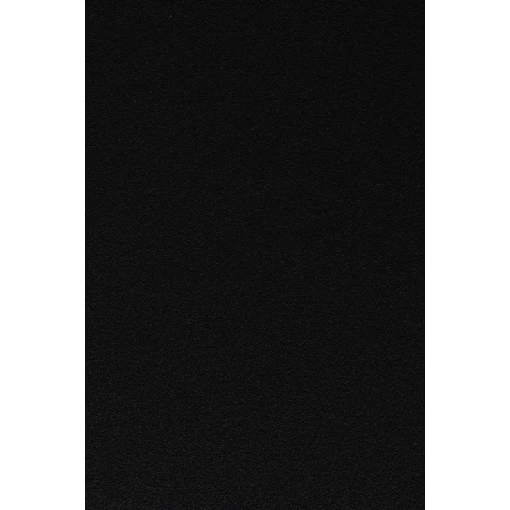 Esszimmerstuhl Pip im 2er-Set, Schwarz mit Metallbeinen für Wohnzimmer 46x53,5x85 cm – Bild 9