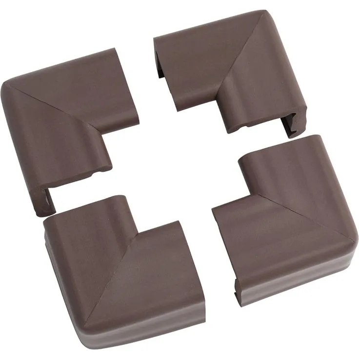 Prince Lionheart 0101-4 Jumbo Eckenschützer - chocolat