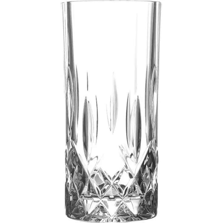 RCR Longdrinkglas RCR Opera HB Tumbler 6er set, Glas