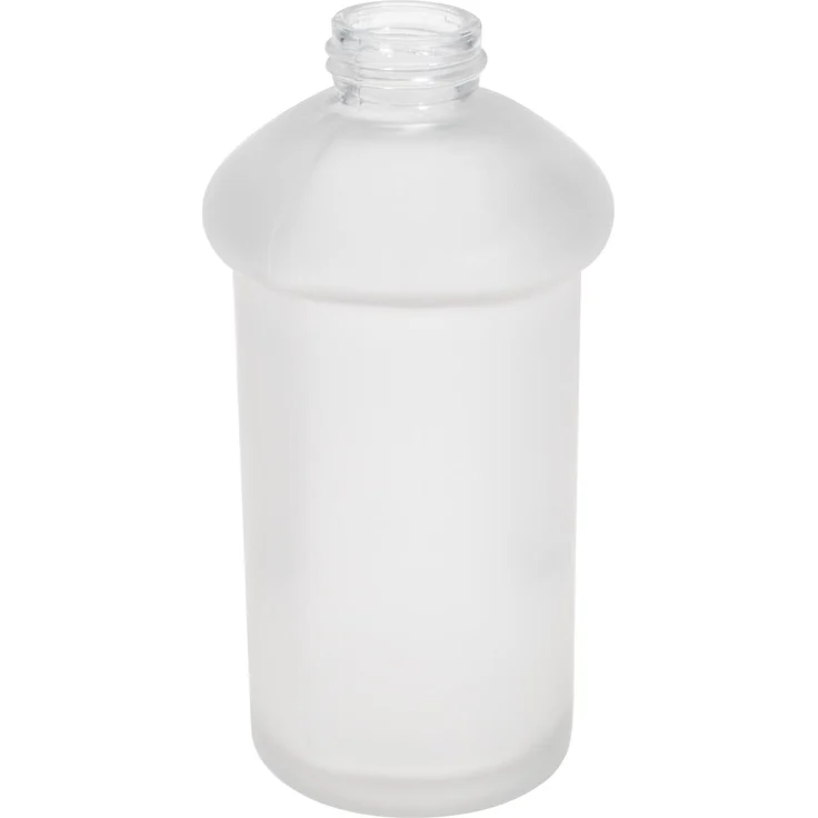 Bad-Serie PIAZZA & LUCENTE - Ersatz Seifenspenderglas, aus satiniertem Glas – Bild 1