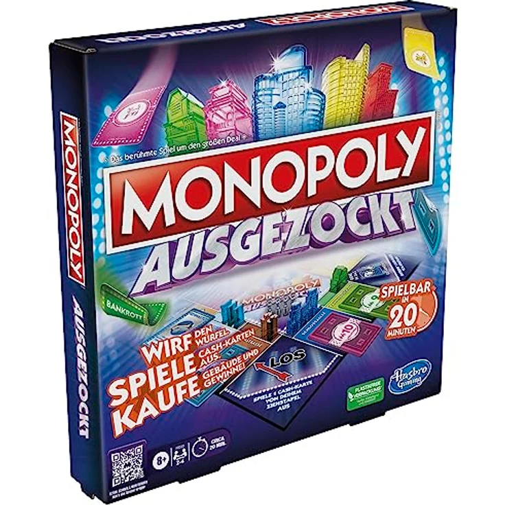 Hasbro MONOPOLY CHANCE – Bild 10