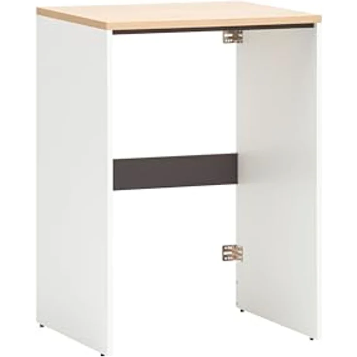 Schildmeyer Waschmaschinenumbauschrank Solea, Breite 67 cm Variabel anbringbare Traverse, Stapelbar – Bild 2