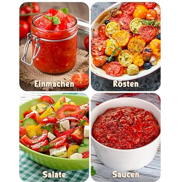 ZenGreens® - Bio Tomatensamen im 20er Set - 20 Tomaten Samen für den einfachen Anbau im Garten, Balkon oder Hochbeet - Pflanzensamen - Saatgut – Bild 12