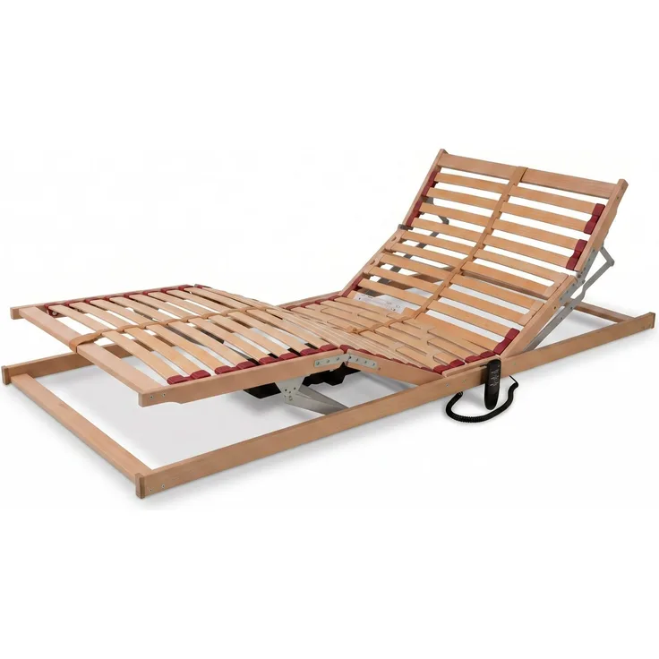 Lattenrost 100x200 Flachmotorrahmen 120kg belastbar #4544
