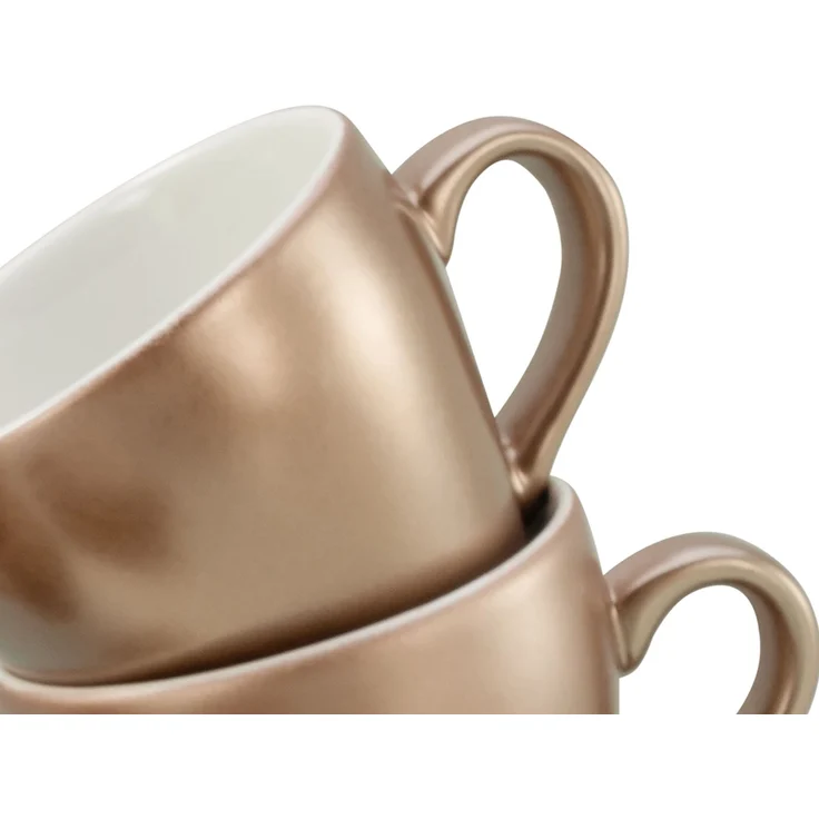 Golden Days Weiss, Espressoset 12-tlg (mo) – Bild 5