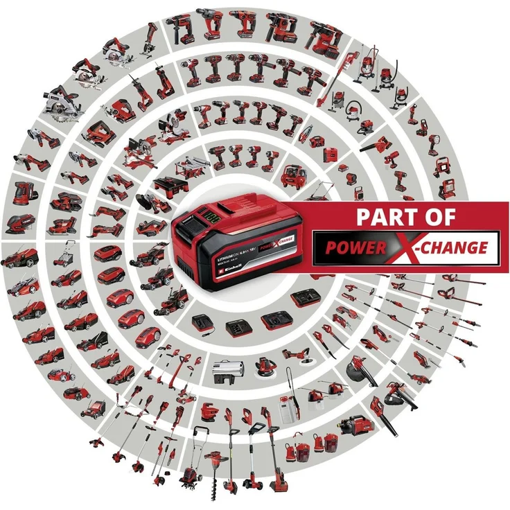 Einhell Cordless Light TE-CL 18/2000 LiAC - Solo – Bild 7